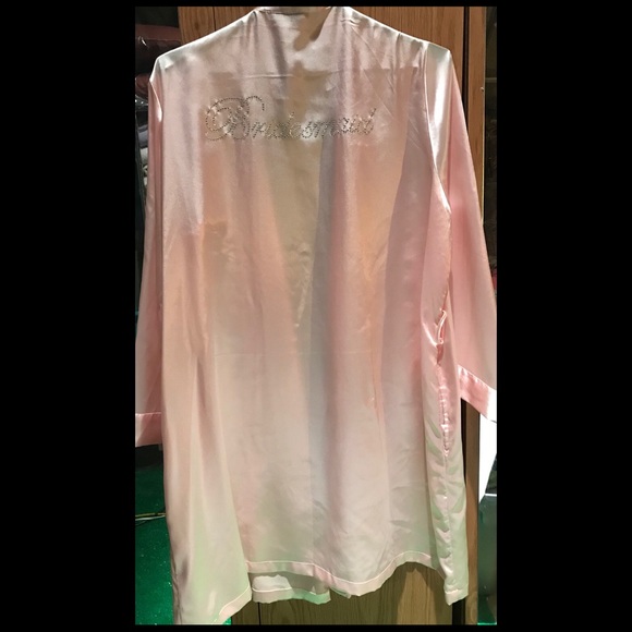 Bridesmaid Robe - Picture 2 of 3